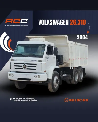 Volkswagen 26.310