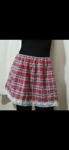 Saias  junina 