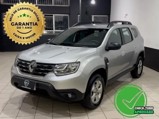 Renault Duster Intense Plus 1.6 16V Flex Aut. 2024