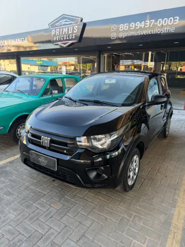 Fiat Mobi Like 1.0 Fire Flex 5P. 2021