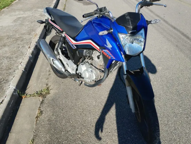 ? HONDA CG TITAN 160 FLEX - ANO 2019