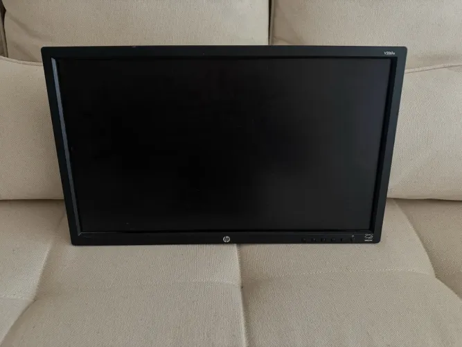 Monitor HP V206hz 20? LED Excelente estado!