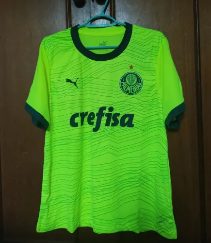 Camisa Palmeiras Feminina 23/24 Puma G