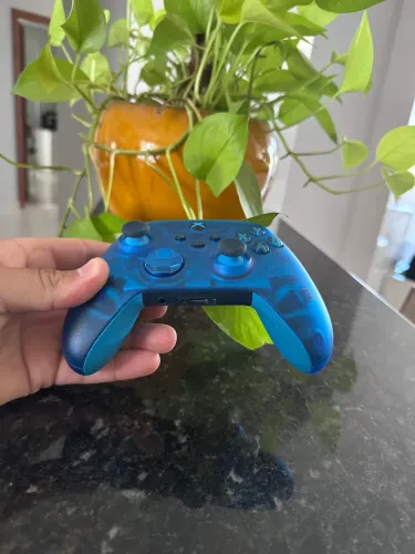 Controle Xbox séries s edição especial 