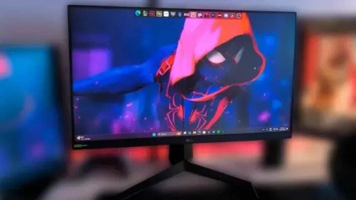 Monitor Gamer LG UltraGear 27 IPS, 180Hz, 1ms (GtG), NVIDIA G-SYNC , AMD FreeSync, 