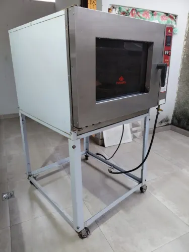 Forno Industrial PROGÁS a Gás - Excelente Estado