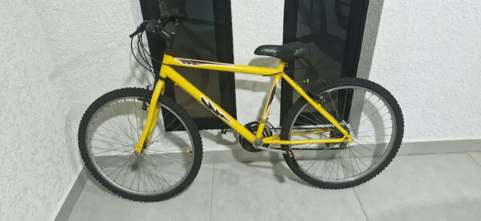 Bicicleta
