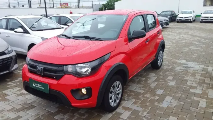 Fiat Mobi Like 1.0 Fire Flex 5P. 2025