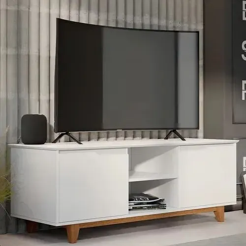 Rack Bancada flow P/tv de até 55 nova direto da fábrica ?