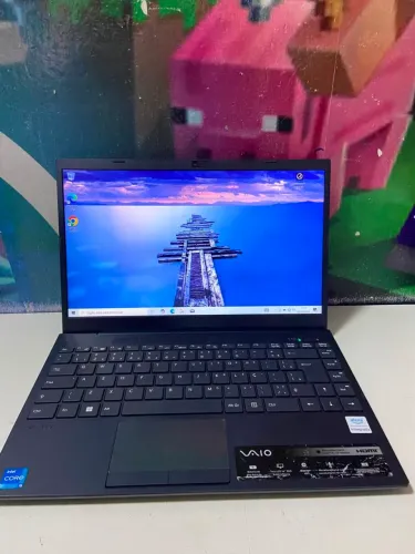 NOTEBOOK VAIO SEMI-NOVO i5 12ª