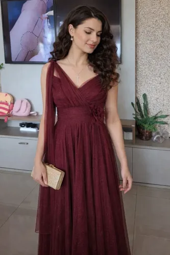 Vestido de festa