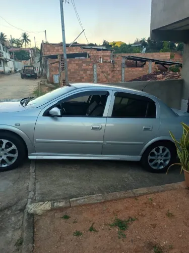 Chevrolet Astra GL 1.8 MPFI 3P 2001