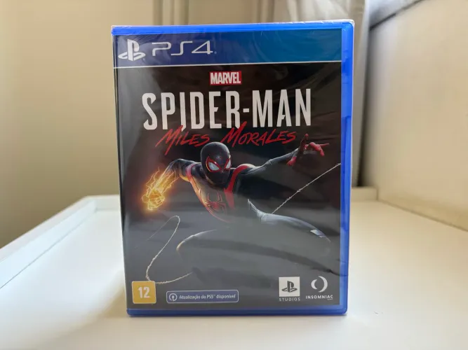 Marvel's Spider-Man: Miles Morales - Lacrado | PS4/PS5
