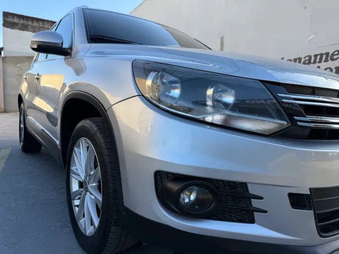 Volkswagen Tiguan 2.0 TSI 16V 200cv Tiptronic 5P 2013