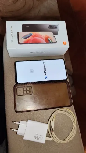 Celular Redmi Note 12 pro 4g 8/256gb NFC