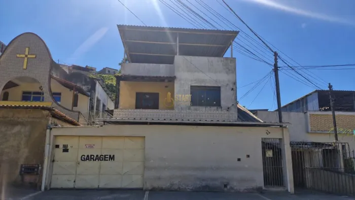 Casa 4 Quartos Juiz de Fora - MG - Santa Efigênia