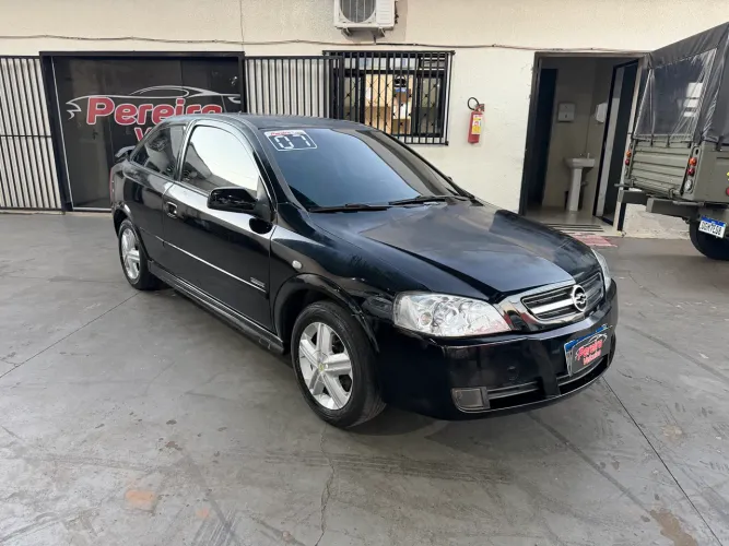 Chevrolet Astra Advantage 2.0 MPFI Flexpower 8V 3P 2007