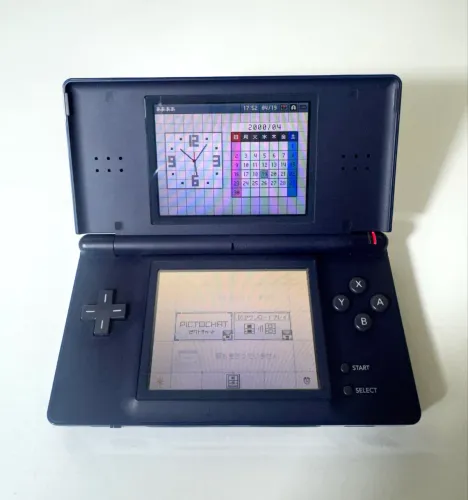 Nintendo Ds Lite