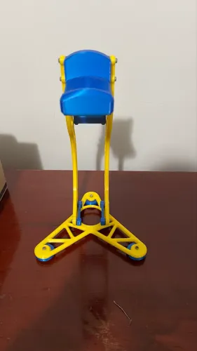 Porta fone de ouvido headset