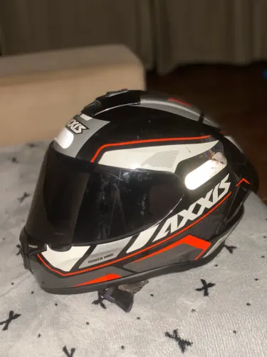 CAPACETE AXXIS