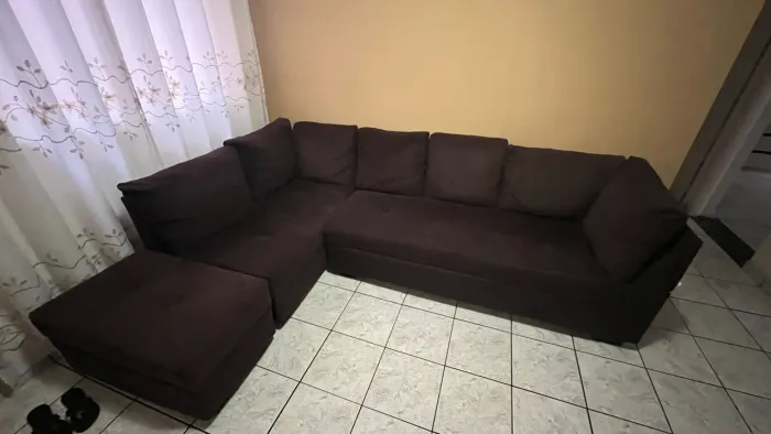 Sofá de canto