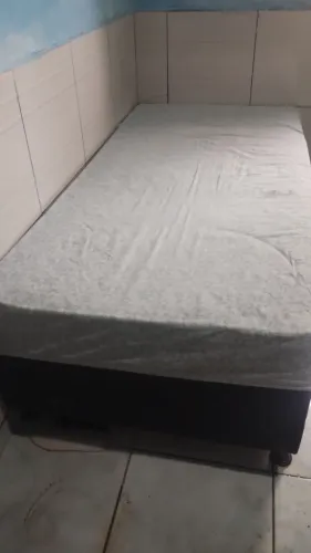 Cama box solteiro