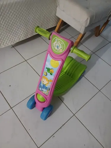 Patinete infantil