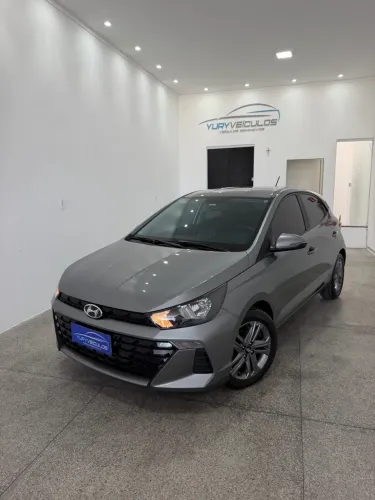 Hyundai HB20 Comfort Plus 1.0 TB Flex 12V Aut. 2025