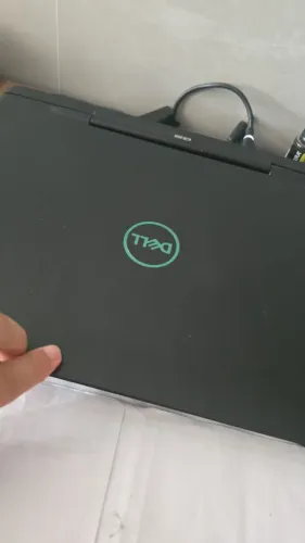 Notebook Dell GAMER VIDEO NVIDEA  6gb 16 GB MEMORIA RAM DDR4 500GB HD