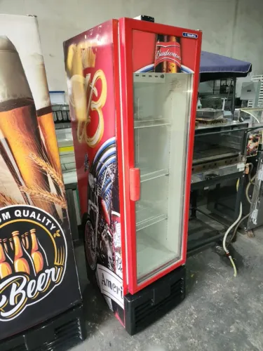 Cervejeira expositora slim METALFRIO COM GARANTIA 