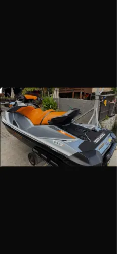 Jet ski seadoo Gti 170
