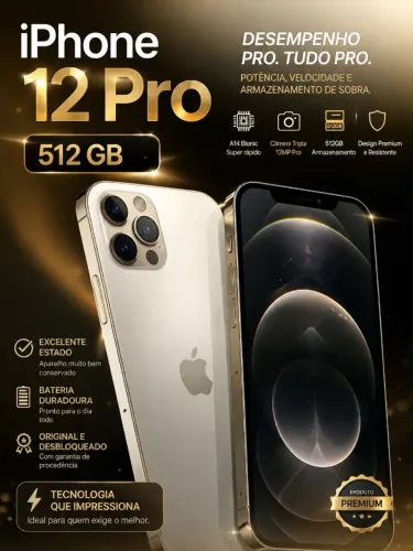 ? iPhone 12 Pro 512GB