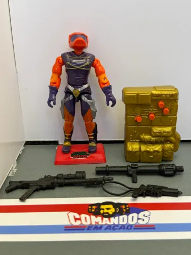 Comandos em Ação Estrela Annihilator Comandante Destruição - 1993