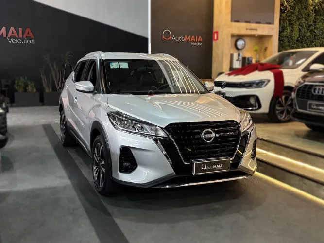 Nissan Kicks Advance 1.6 16V Flex AUT 2024