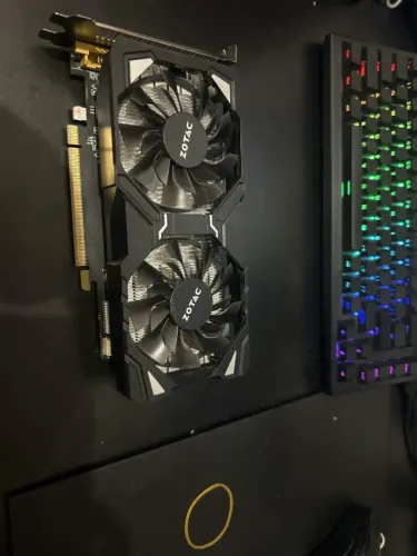 GTX 1060 3gb