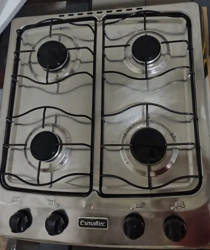 Fogão 4 bocas