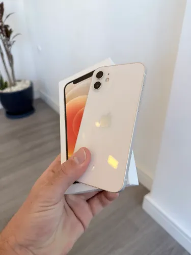 iPhone 12 128gb Branco