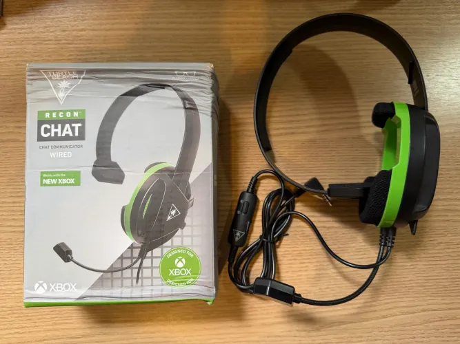 Headset Gamer Turtle Beach Ear Force