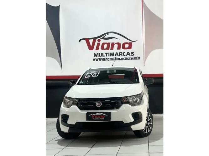 Fiat Mobi Like 1.0 Fire Flex 5P. 2020