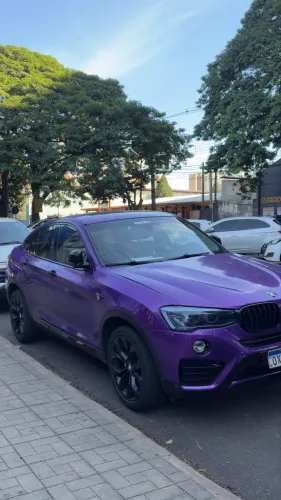 BMW X4 Xdrive 28I X-line 2.0 Turbo 245cv AUT 2015