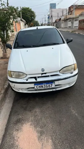 Fiat Palio EL 1.5 MPI 2P E 4P (álcool) 1997