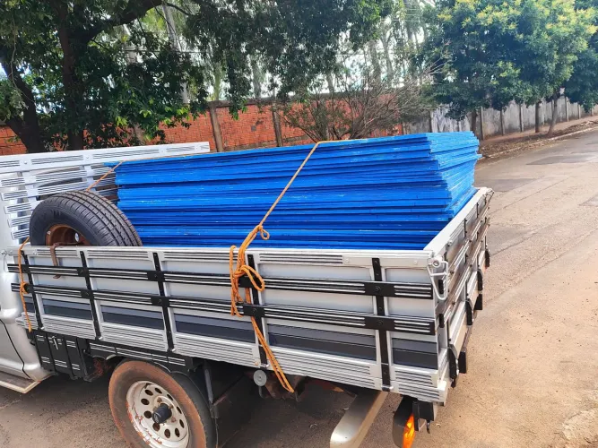 Madeirite Plastificado 2,20x 1,10 x 19mm ENTREGO 