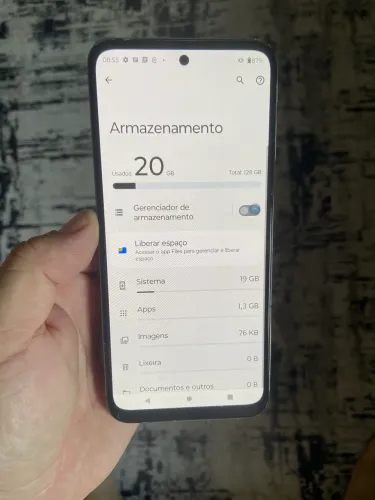 Motorola G71