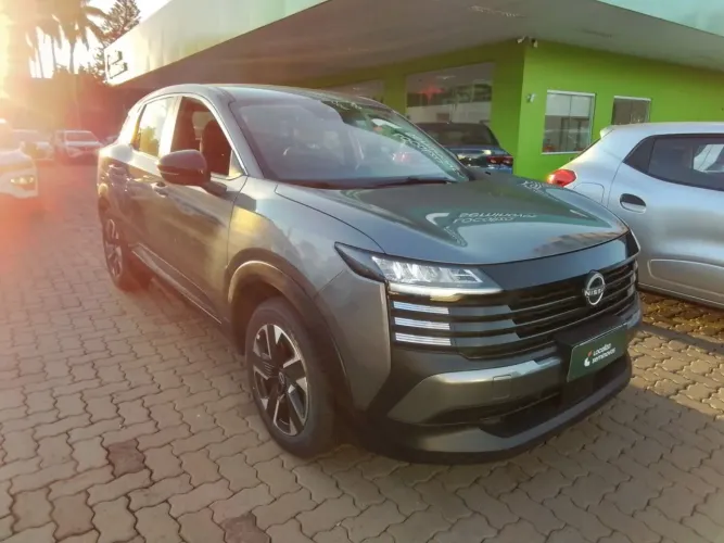 Nissan Kicks 1.0 Turbo Sense 2026