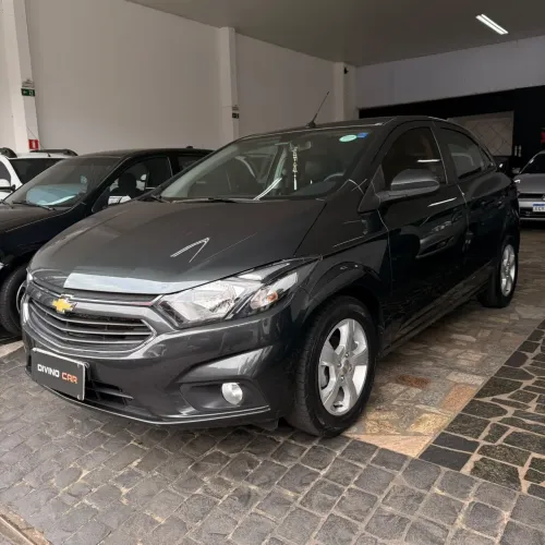 Chevrolet Onix Hatch LT 1.4 8V Flex Power Mec. 4P 2019