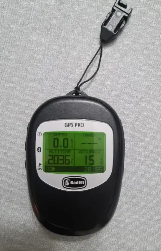 Bad Elf 2200 GPS para aviação e uso geral