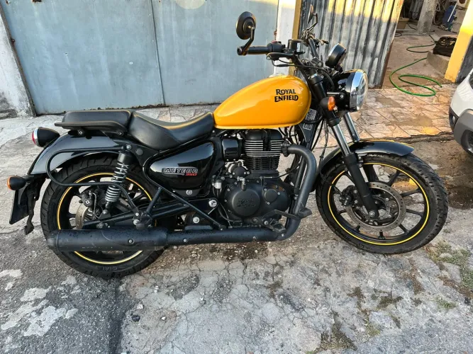 Meteor 350 royal enfield