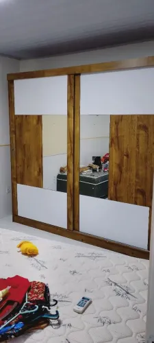 Guarda roupa casal