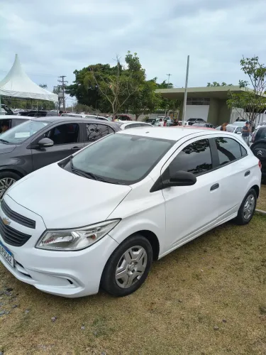Chevrolet Onix JOY Hatch 1.0 8V Flex Mec. 4P 2018