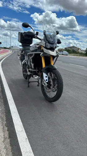 Tiger 900 rally pro Ano/modelo: 2023